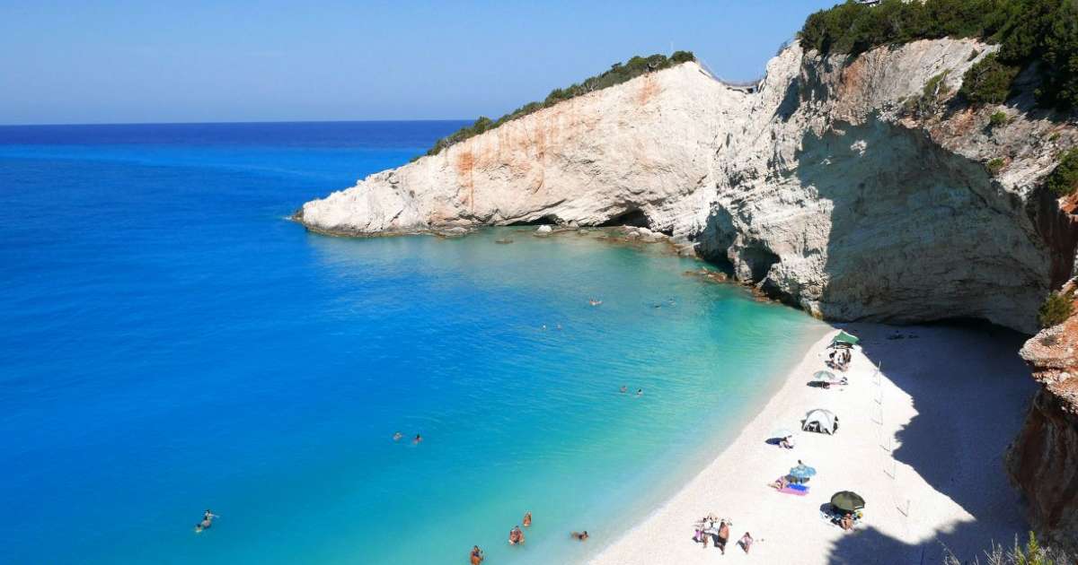 13 TOP: Najkrajšie pláže Lefkada - Najkrajšie miesta na Lefkada |  Gigaplaces.com