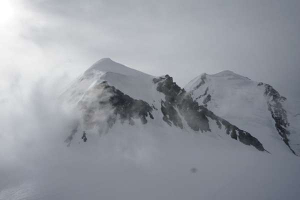 Embarquement et bivouac