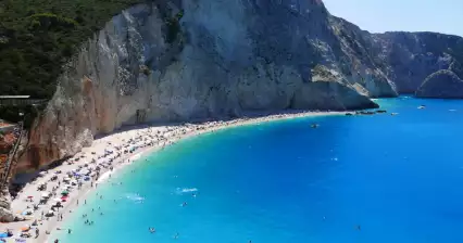 Spiaggia di Porto Katsiki