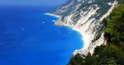 Spiaggia degli Egremni