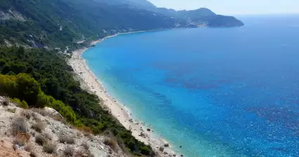 Spiaggia di Pefkoulia