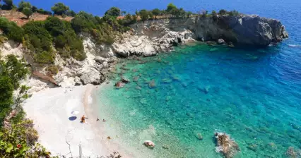 Spiaggia di Kastri
