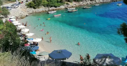 Spiaggia di Afteli