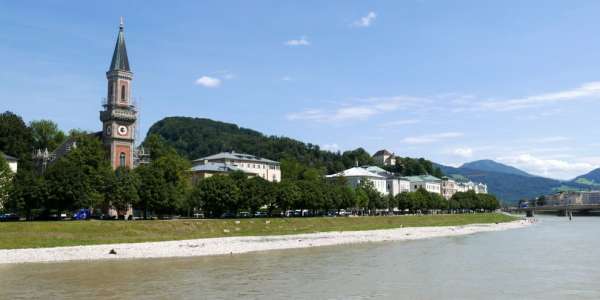 Christuskirche Salzburg