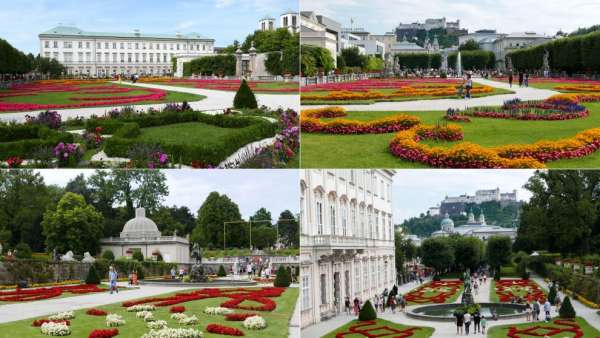 Schloss Mirabell