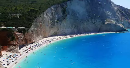 Výlet na Porto Katsiki