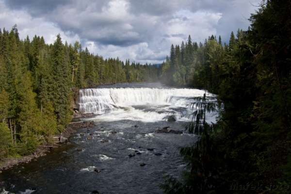 Dawson Falls