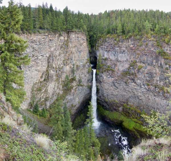 Chutes du ruisseau Spahats