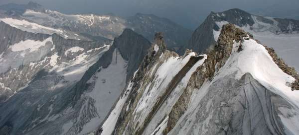 Las ascensiones a las montañas más bellas de Austria