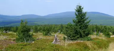 ジゼラ山脈で最も美しいハイキングコース