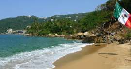 The most beautiful swimming in western Mexico