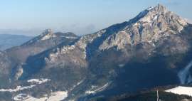 Die schönsten Wanderungen in Mala Fatra