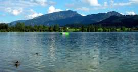 De mooiste wandelingen in Berchtesgaden