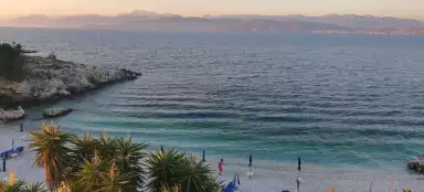 Itinerář cesty po Korfu