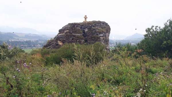 Roccia di Bešeňovská