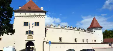 Prehliadka Kežmarku