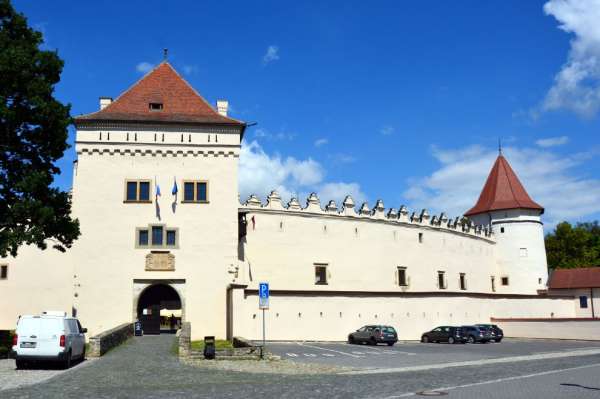 Zamek Kieżmarski