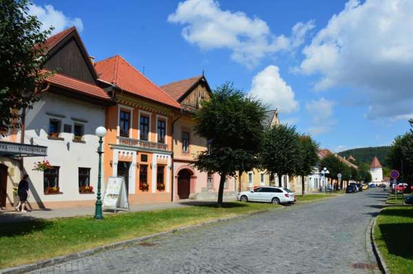 Historyczne centrum miasta