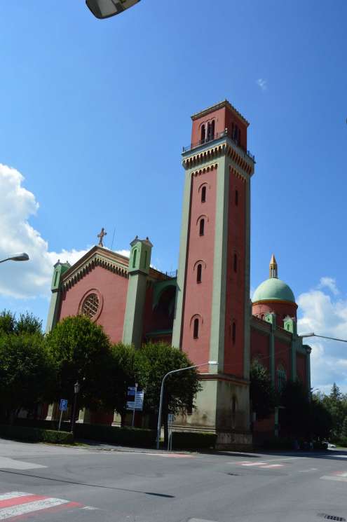 Iglesia Nueva Evangélica