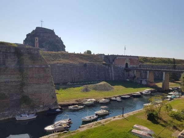 Stará benátská pevnost