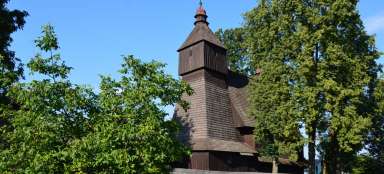Hervartov - Kościół św. Franciszka z Asyżu