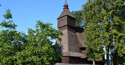 Hervartov - Kościół św. Franciszka z Asyżu