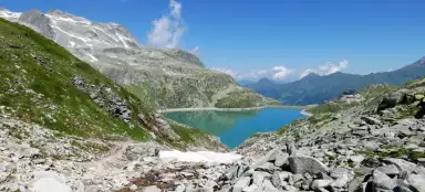 Wandeling Weißsee - Kalser Tauern