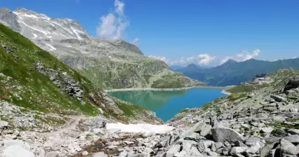 Randonnée Weißsee - Kalser Tauern