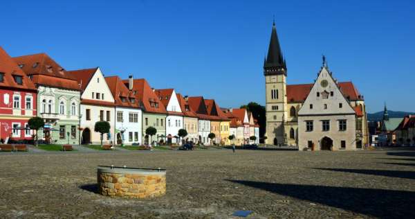 historické centrum