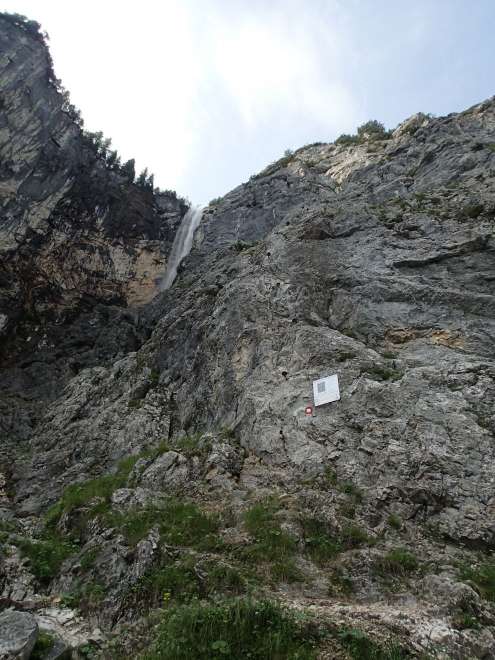 Seebenklettersteig