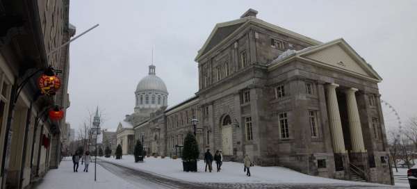 Montréal: Weer en seizoen