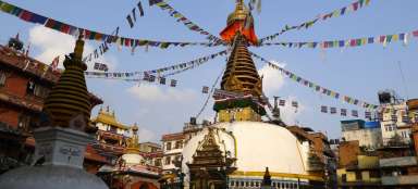 Самые красивые поездки в Катманду