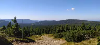 Zu den schönsten Orten des Altvatergebirges