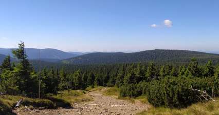 To the most beautiful places of the Jeseníky Mountains