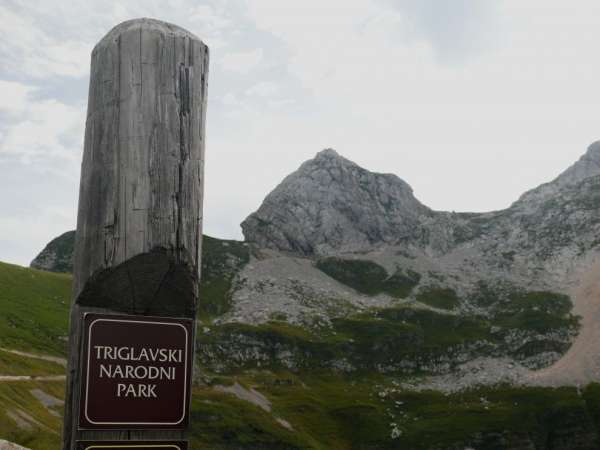 Pequeño Mangart (2263 m)