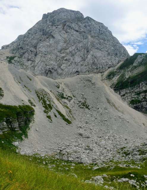 Mangart (2677 m)