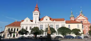 Un recorrido por Stará Boleslav