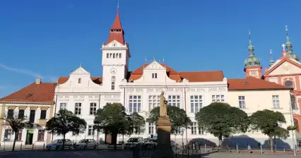Un recorrido por Stará Boleslav