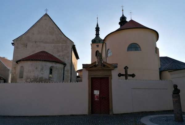 Kostel sv. Klementa