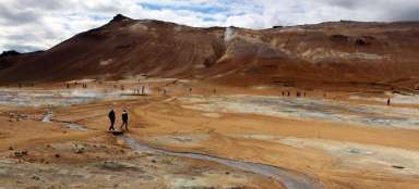 Die schönsten Reisen in Island