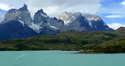 Park Narodowy Torres del Paine