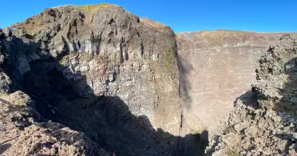 De Vesuvius