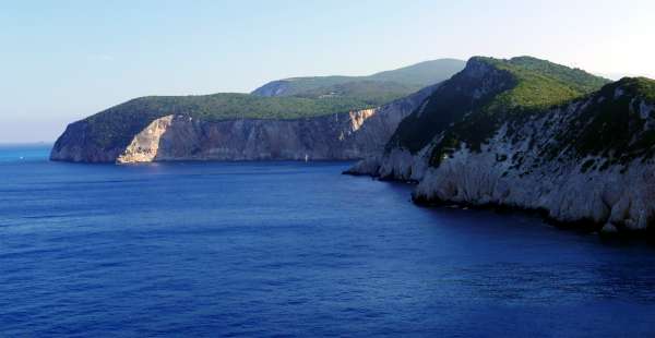 Vue depuis le phare