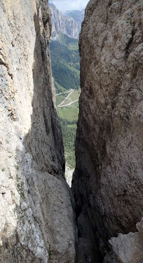 Gorges rocheuses
