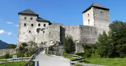 Wycieczka po Kaprun