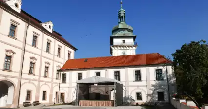 Un recorrido por Benátky nad Jizerou