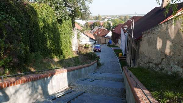 Treppe zum Himmel