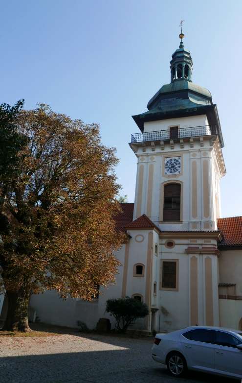 Kirche der Geburt der Jungfrau Maria