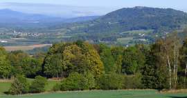 Die schönsten Touren auf dem Kozakov-Grat