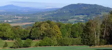 The most beautiful trips on the Kozakov ridge